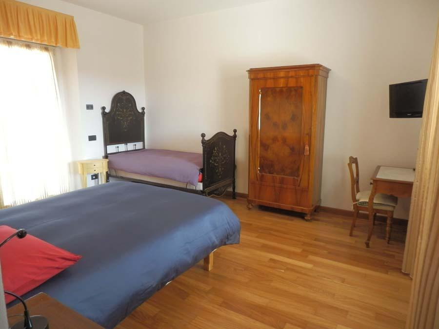 Villa Emilia Castronno Værelse billede